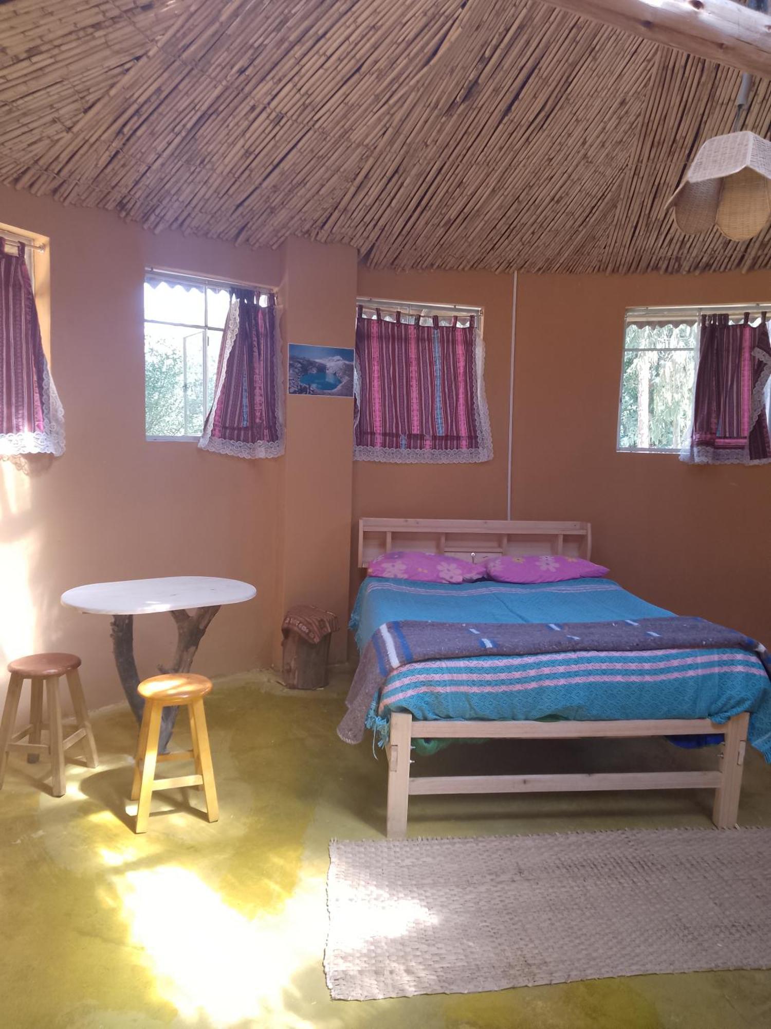 Tony'S House Eco Hostel Huaraz  Exterior photo